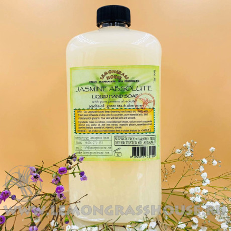 Жидкое мыло 1л