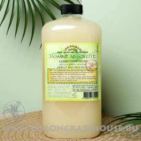 Жидкое мыло 1л