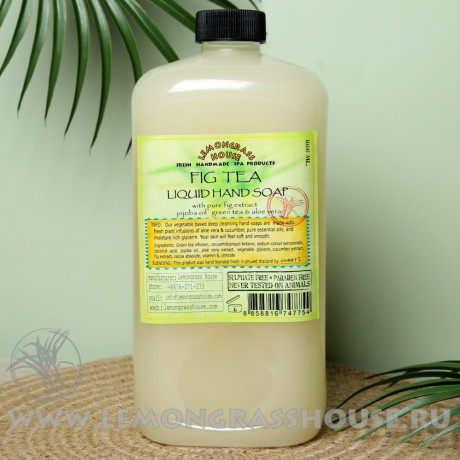 Жидкое мыло 1л