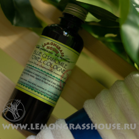 Ароматизатор для полотенец «Голубая ромашка»