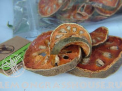 Чай из плодов Баэль (Баиль)