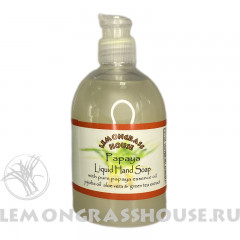 Жидкое мыло «Папайя»