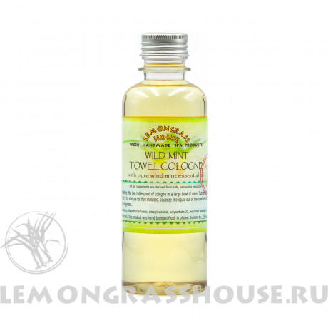 Ароматизатор для полотенец «Дикая мята»