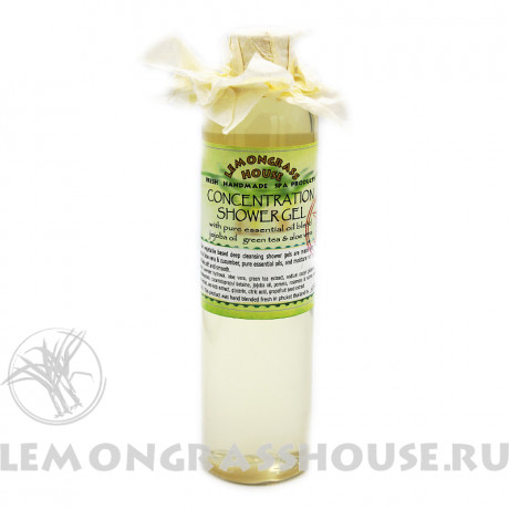 Гель для душа «Концентрация»