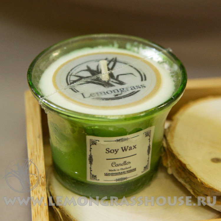 Аромасвеча соевая, размер S
