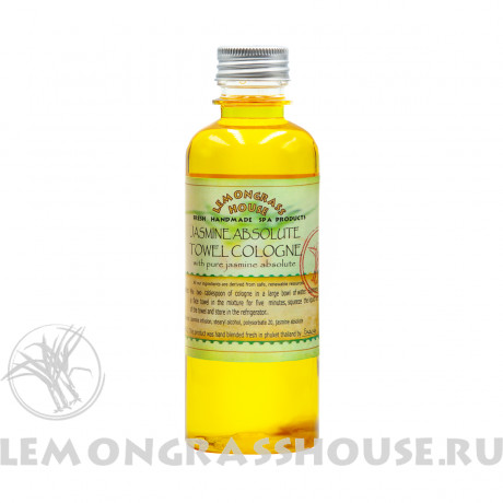 Ароматизатор для полотенец «Жасмин»