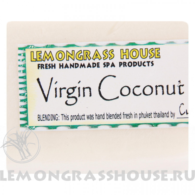 Мыло «Вирджин кокос»