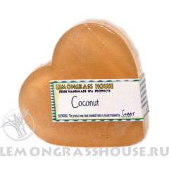 Мыло «Вирджин кокос»