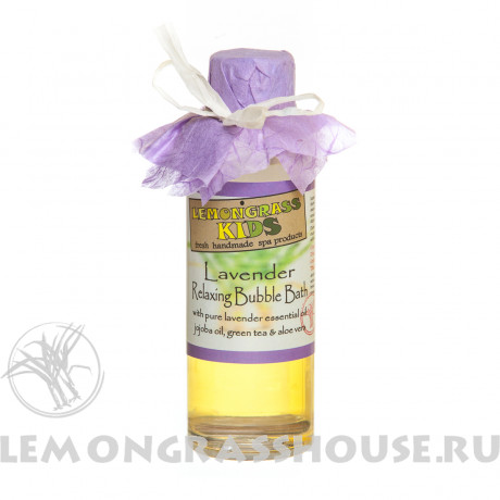 Пена для ванны «Лаванда»