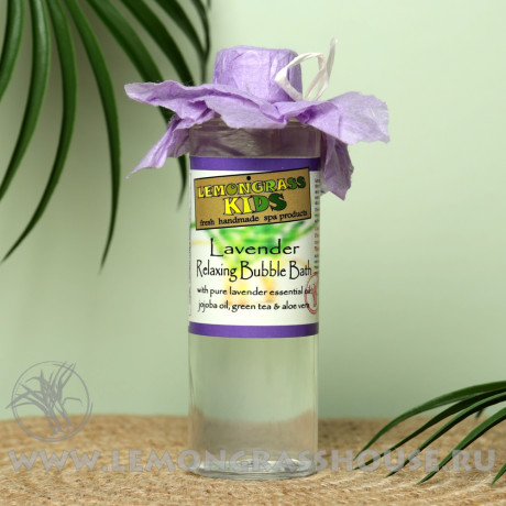 Пена для ванны «Лаванда»
