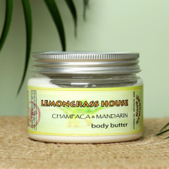 Питательный крем с карите «Мандарин / Чампака»