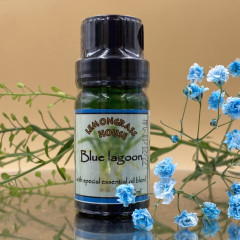 Эфирная композиция Blue Lagoon (Голубая лагуна)