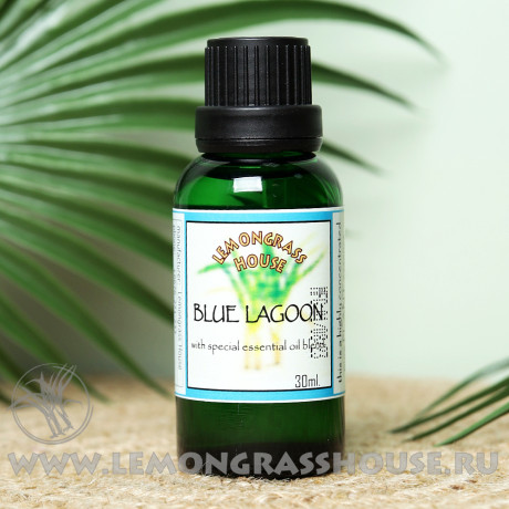 Эфирная композиция Blue Lagoon (Голубая лагуна)