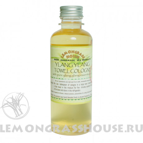 Ароматизатор для полотенец «Иланг-Иланг»