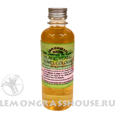 Ароматизатор для полотенец «Иланг-Иланг»