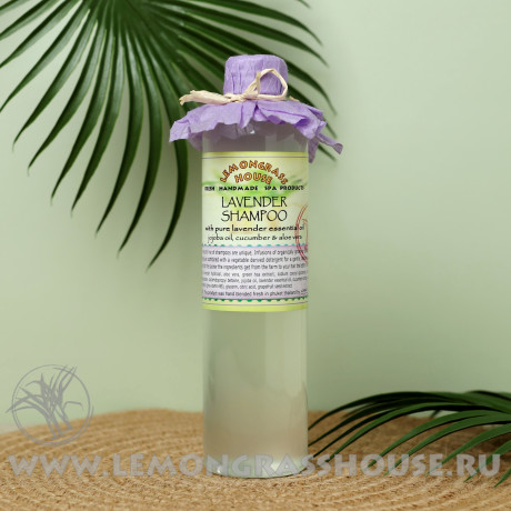 Шампунь «Лаванда»