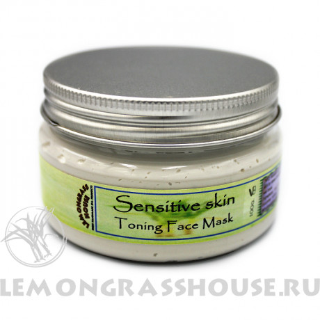 Маска для лица «Для чувствительной кожи»