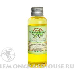 Молочная ванна «Лилия»