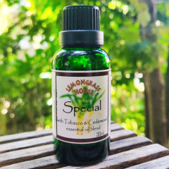 Эфирная композиция Tobacco &amp; Cedarwood (Табак и Кедр)