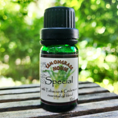 Эфирная композиция Tobacco &amp; Cedarwood (Табак и Кедр)