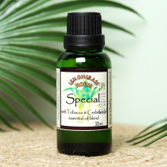 Эфирная композиция Tobacco &amp; Cedarwood (Табак и Кедр)