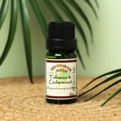 Эфирная композиция Tobacco &amp; Cedarwood (Табак и Кедр)