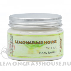 Питательный крем с карите «Инжирный чай»