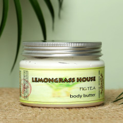 Питательный крем с карите «Инжирный чай»