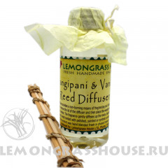 Mini набор Lemongrass House «Ароматы для дома»