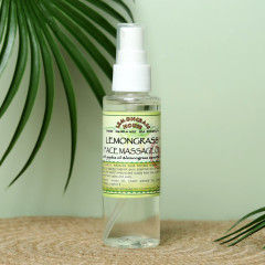 Масло для лица и массажа «Лемонграсс»