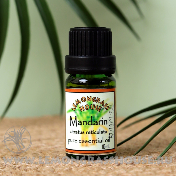 Эфирное масло мандарина