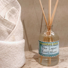 Диффузор с палочками «Голубая лагуна»