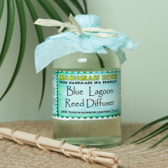 Диффузор с палочками «Голубая лагуна»