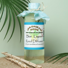 Диффузор с палочками «Голубая лагуна»