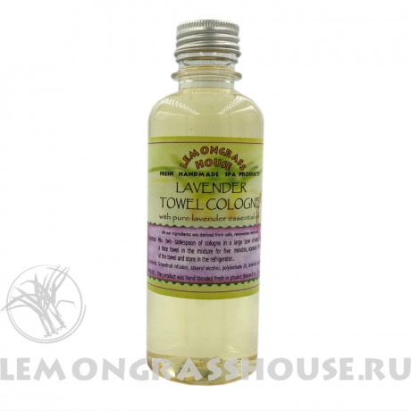 Ароматизатор для полотенец «Лаванда»