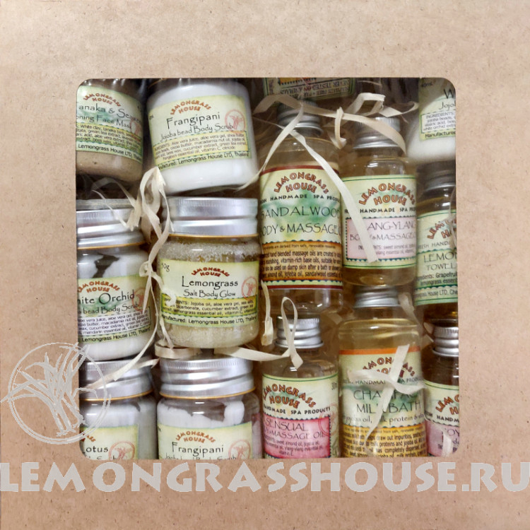 Mega набор мини и тревел форматов &quot;Ароматный Мега Микс&quot;