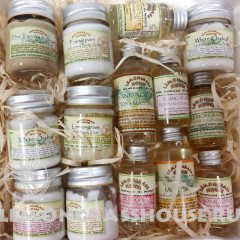 Mega набор мини и тревел форматов "Ароматный Мега Микс"