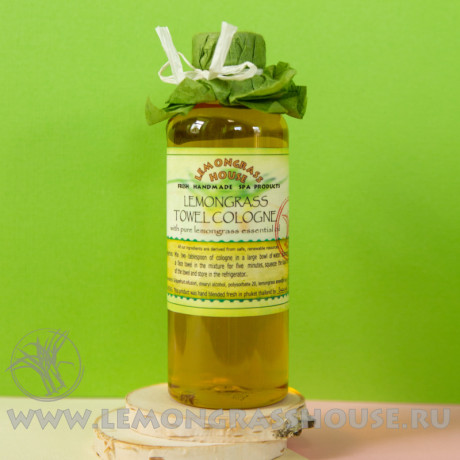 Ароматизатор для полотенец «Лемонграсс»