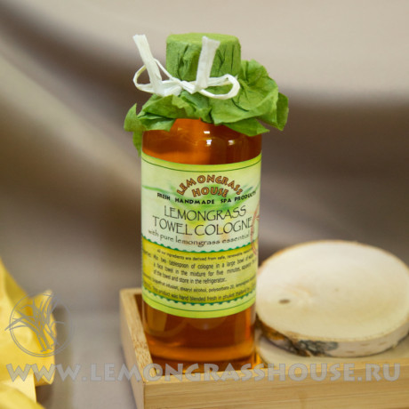 Ароматизатор для полотенец «Лемонграсс»