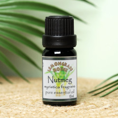 Эфирное масло мускатного ореха