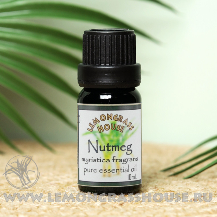 Эфирное масло мускатного ореха