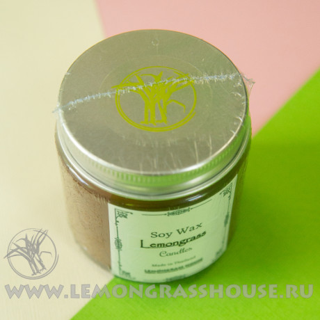 Аромасвеча соевая, размер M