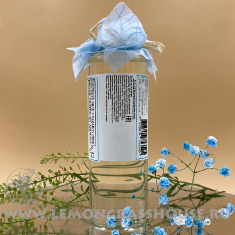 Масло для тела и массажа «Голубая лагуна»