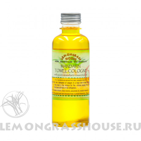 Ароматизатор для полотенец «Мандарин»