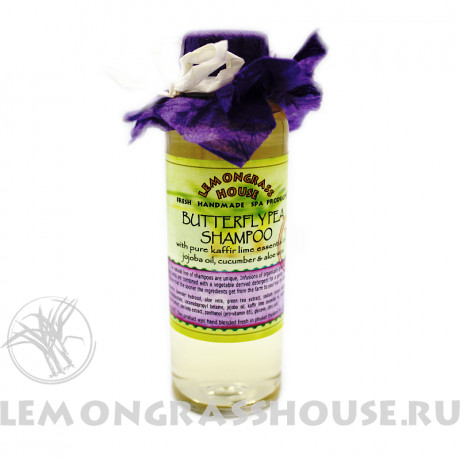 Шампунь «Мотыльковый горошек»