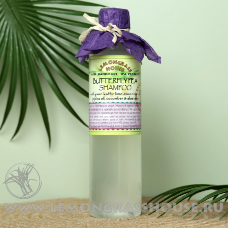 Шампунь «Мотыльковый горошек»
