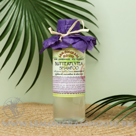 Шампунь «Мотыльковый горошек»