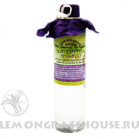 Шампунь «Мотыльковый горошек»