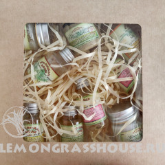 Maxi набор мини и тревел форматов "Sweet & Spicy"