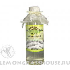 Масло для тела и массажа «Водяной жасмин Мок»